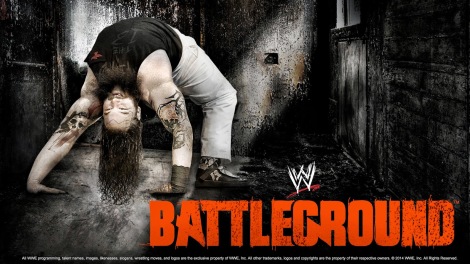 WWE Battleground 2014 Live Review